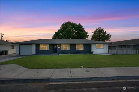 1610 S Wallace, Moses Lake, WA 98837
