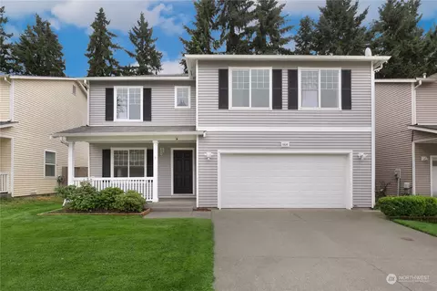 1614 203rd Street Ct E, Spanaway, WA 98387
