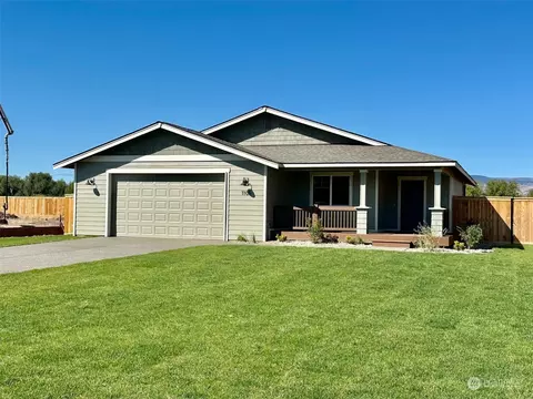 1105 E Twilight Ln, Ellensburg, WA 98926