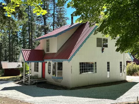 21407 Stirrup Rd, Leavenworth, WA 98826