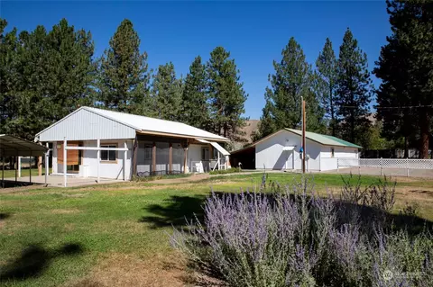38 Twisp Airport Rd, Twisp, WA 98856