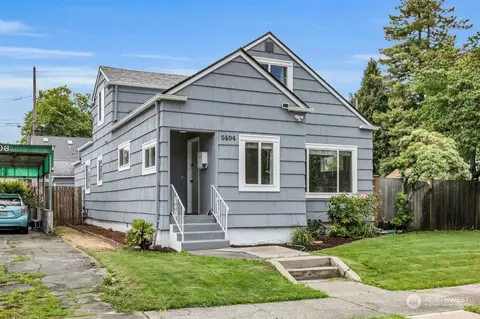 5404 S Park Ave, Tacoma, WA 98408