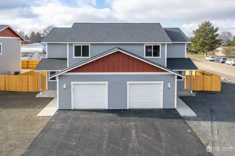 601 S 603 S Pine Ave, Warden, WA 98857