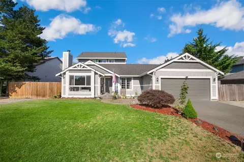 21818 42nd Ave E, Spanaway, WA 98387