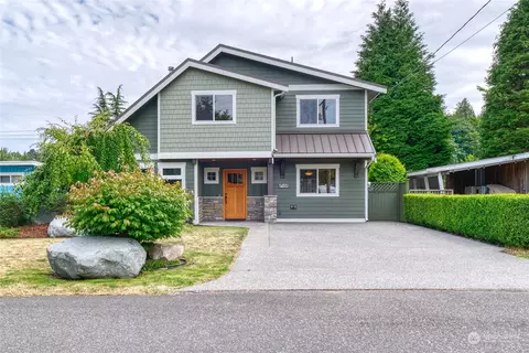 2107 Cedar St, Point Roberts, WA 98281