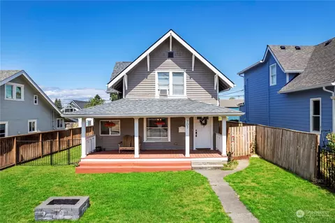 707 S 53rd St, Tacoma, WA 98408