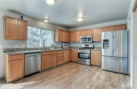 Kitchen - 5712 227th St E, Spanaway, WA 98387 photo 1 of 1