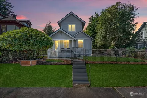 2514 S L St, Tacoma, WA 98405