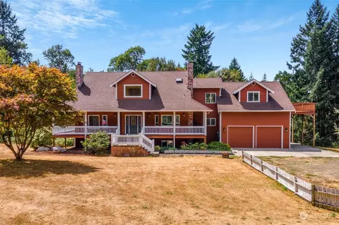 3321 Whiteman Rd SW, Longbranch, WA 98351