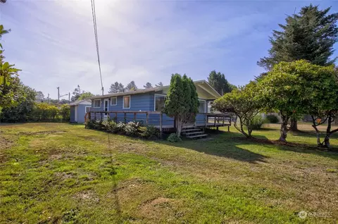 1650 First Ave, Grayland, WA 98547