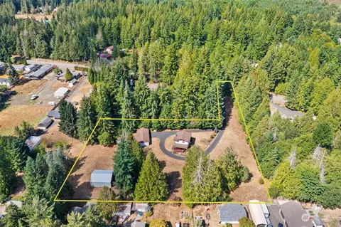 2300 SE Cole Rd, Shelton, WA 98584