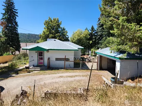 151 Portland St, Republic, WA 99166