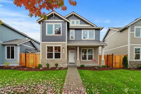 3337 63rd Ave SW #LOT 21, Tumwater, WA 98512