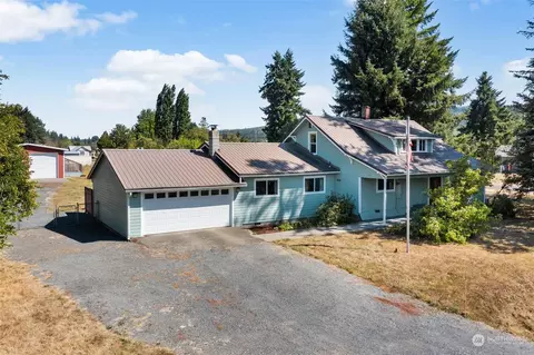 154 Doty St, Doty, WA 98539 photo 2