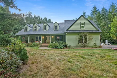 540 Burnt Ridge Rd, Onalaska, WA 98570