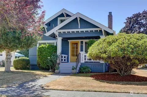 732 S 49th St, Tacoma, WA 98408