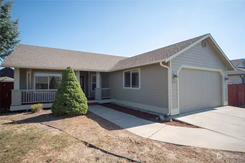 2400 N Ellington St, Ellensburg, WA 98926
