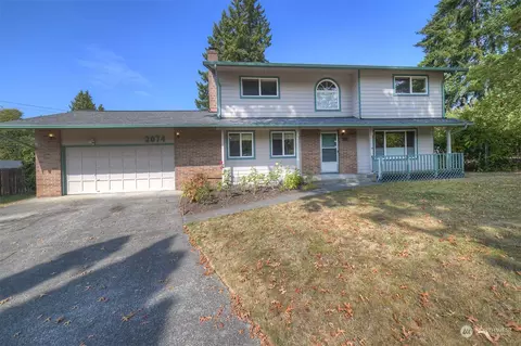 2074 NE Ridgewood Dr, Poulsbo, WA 98370