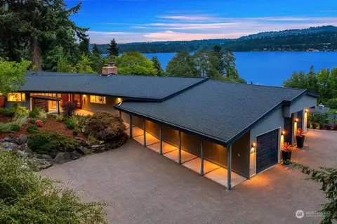 4846 E Mercer Way, Mercer Island, WA 98040