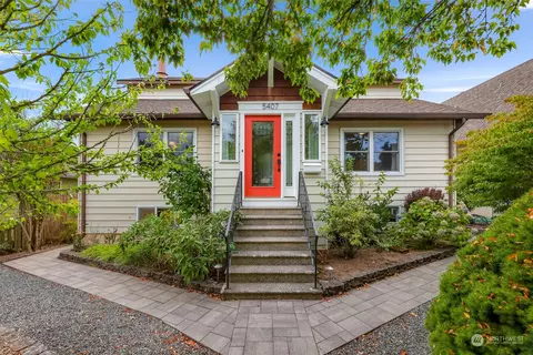 5407 45th Ave SW, Seattle, WA 98136
