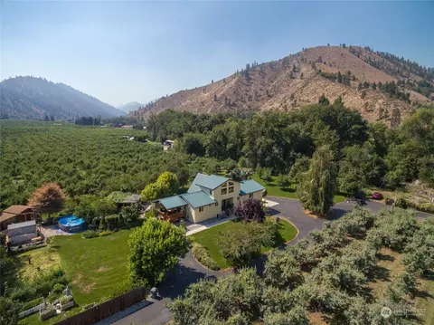 4902 Yaksum Canyon Rd, Cashmere, WA 98815