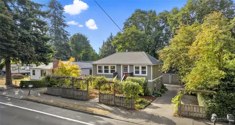 1219 NE 155th St, Shoreline, WA 98155