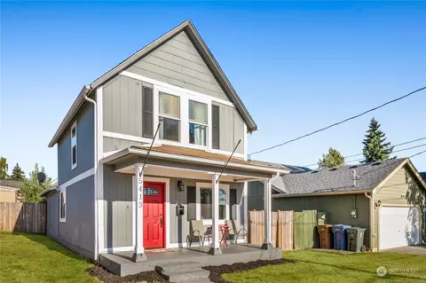 5413 S I St, Tacoma, WA 98408