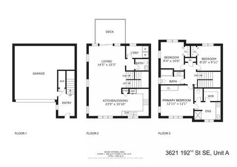 3621 192nd St SE #A, Bothell, WA 98012 photo 32