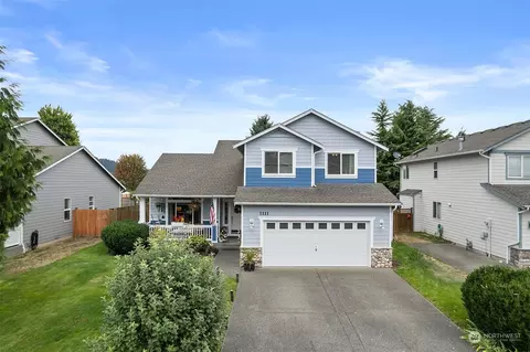 1111 Williams St NW, Orting, WA 98360