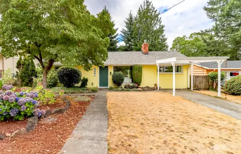 3401 NE 10th St, Renton, WA 98056