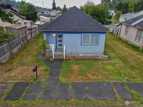 914 Mill Ave, Hoquiam, WA 98550
