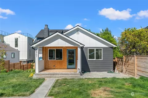 4847 42nd Ave SW, Seattle, WA 98116