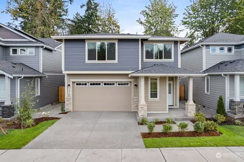 7436 Mirasett St SW #LOT 10, Tumwater, WA 98512