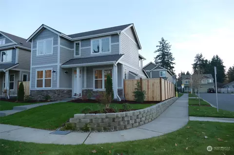 3341 63rd Ave SW #LOT 20, Tumwater, WA 98512