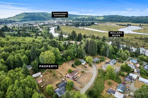 1922 Stuart St, Raymond, WA 98577 photo 13