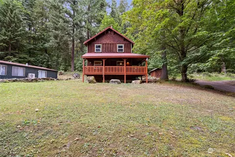 31711 Mount Tahoma Canyon Rd E, Ashford, WA 98304
