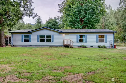 9111 W Pressentin Dr, Concrete, WA 98237
