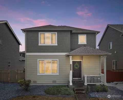 1622 179th Street Ct E, Spanaway, WA 98387