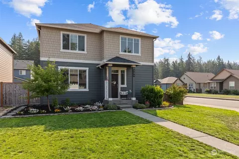204 Elderberry St, Shelton, WA 98584