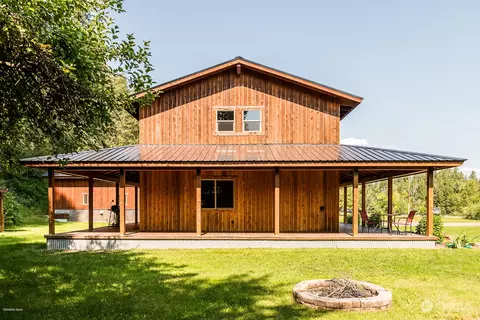 Exterior - 887 Twisp Carlton Rd, Twisp, WA 98856 photo 10 of 11