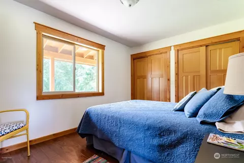 Bedroom - 887 Twisp Carlton Rd, Twisp, WA 98856 photo 1 of 4