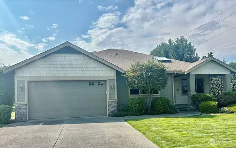 1091 Talus Dr, Sequim, WA 98382