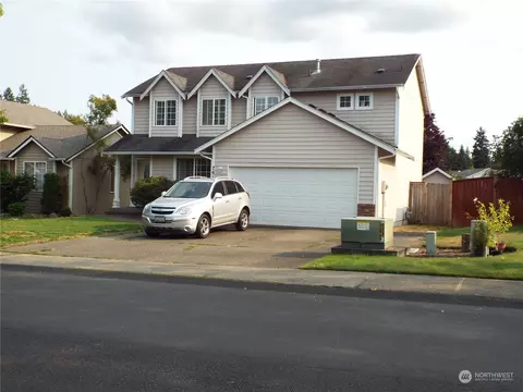 7612 195th Street Ct E, Spanaway, WA 98387