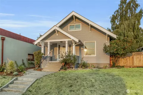 5609 S Park Ave, Tacoma, WA 98408
