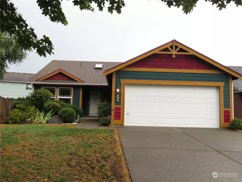 223 Wind River Dr, Chehalis, WA 98532