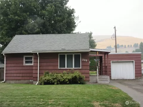 220 W Richmond Ave, Dayton, WA 99328