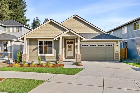 7526 Mirasett St SW #LOT 2, Tumwater, WA 98512