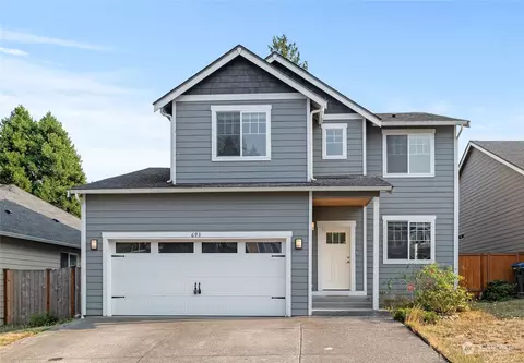 693 NE Nantucket St, Bremerton, WA 98310
