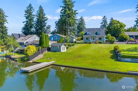 7503 Holmes Island Rd SE, Olympia, WA 98503