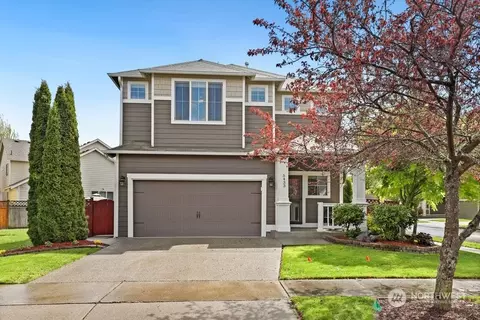 5433 70th Way SE, Lacey, WA 98513